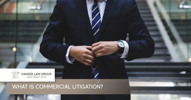 What is Commercial Litigation and Why It’s Important