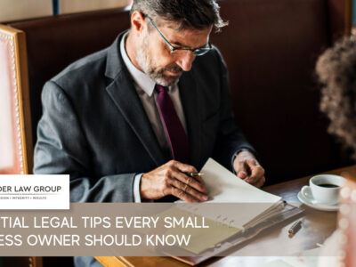 small business lawyer