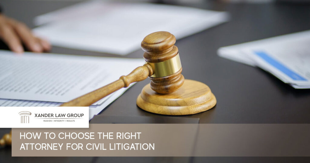 civil litigation