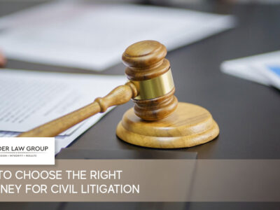 civil litigation