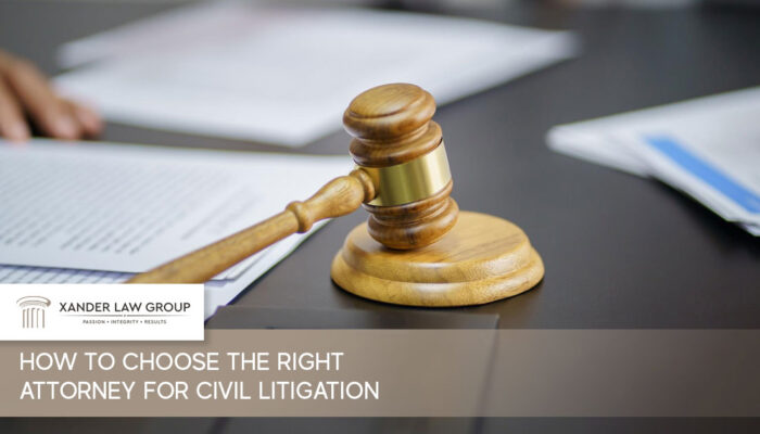 civil litigation