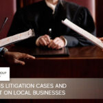 business litigation