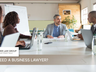 business lawyer