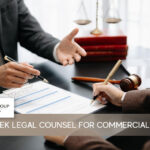 commercial litigation