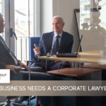 corporate lawyer